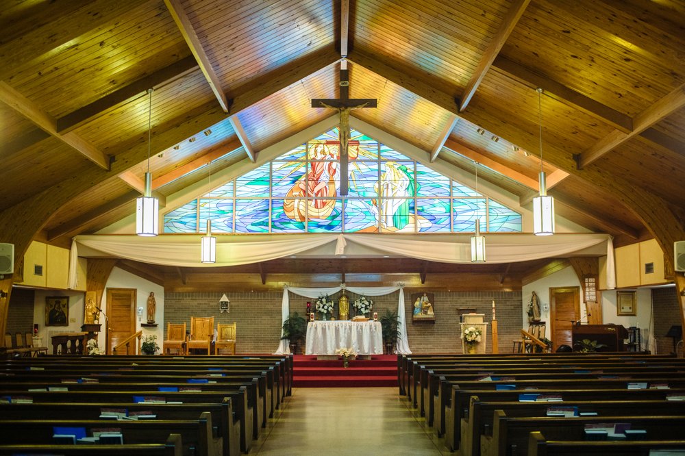 HOLY FAMILY CATHOLIC CHURCH 6641 Grand Caillou Rd, Dulac, Louisiana