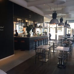 Härlig Pasta - Bardisken och kön till beställning