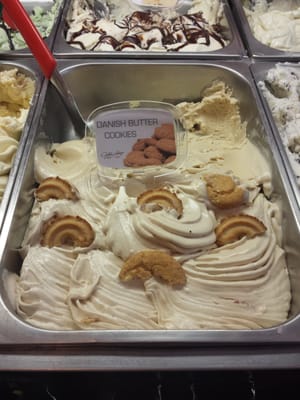 Gelato and Angels by null