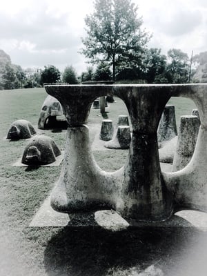 Cabbagetown Park by null