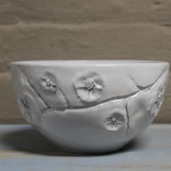 Melita's Home - Our Newest Ceramic Collection in White Gardénia
