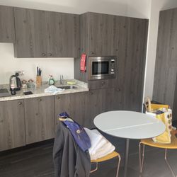 Native Glasgow - Kitchen in Room