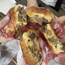 Cheeseburger Cheeseburger
