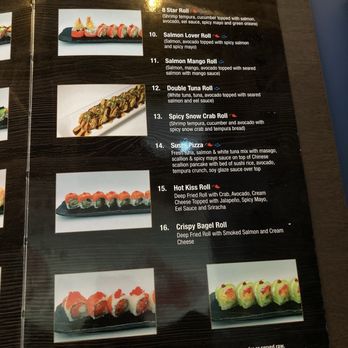 8 Star Cuisine - Japanese Near Me - Gibsonia, Pennsylvania