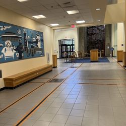 Virginia Wesleyan University - Student center