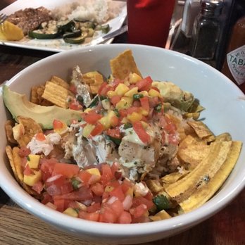Bunky's Raw Bar & Grill - Mango-Mahi Bowl - Sports Bars Near Me - Indialantic, Florida Bunky's Raw Bar & Grill - Mango-Mahi Bowl - Sports Bars Near Me - Indialantic, Florida