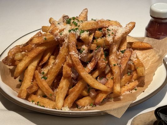 Artisanal Restaurant by null