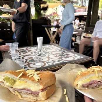 Miami Culinary Tours - Cuban sandwiches - Food Tours Near Me - Miami Beach, Florida