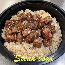 Fried Rice Hibachi 2 Go