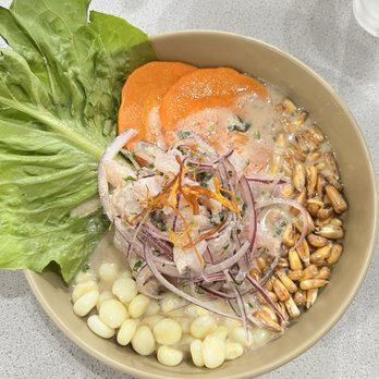 Taco land Inca Mex - ceviche - Mexican Near Me - Mesa, Arizona