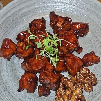 Sei Less - Beijing walnut chicken - Chinese Near Me - New York, New York Sei Less - Beijing walnut chicken - Chinese Near Me - New York, New York