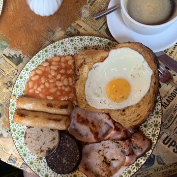 Stage Door Café - Irish Breakfast - Coffee & Tea Near Me - Dublin, D Stage Door Café - Irish Breakfast - Coffee & Tea Near Me - Dublin, D