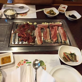 Dokdo Restaurant - Bulgogi and pork belly - Korean Near Me - Houston, Texas Dokdo Restaurant - Bulgogi and pork belly - Korean Near Me - Houston, Texas