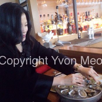 Ocean Prime - HHH (happy happy hour) . A dozen of oysters. All mine...haha - Seafood Near Me - Beverly Hills, California Ocean Prime - HHH (happy happy hour) . A dozen of oysters. All mine...haha - Seafood Near Me - Beverly Hills, California