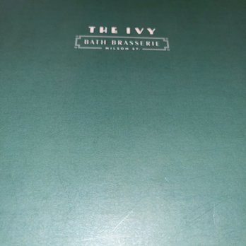 The Ivy Bath Brasserie - Brasseries Near Me - Bath, BAS