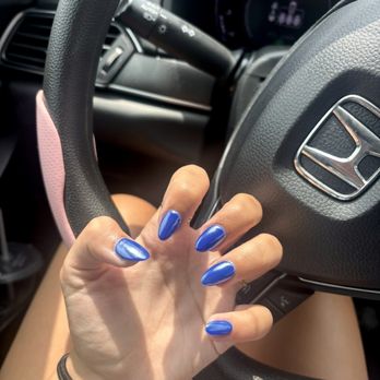 Aurelia Nail Lounge - Fav nails!! - Nail Salons Near Me - McKinney, Texas