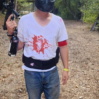 Texas Paintball - A party guest - Paintball Near Me - Jonestown, Texas Texas Paintball - A party guest - Paintball Near Me - Jonestown, Texas