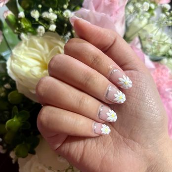 Sandy's Nails - Perfect nails for my best friend's engagement - Massage Near Me - Elk Grove, California Sandy's Nails - Perfect nails for my best friend's engagement - Massage Near Me - Elk Grove, California