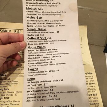 Simple Eats - Breakfast & Brunch Near Me - Virginia Beach, Virginia