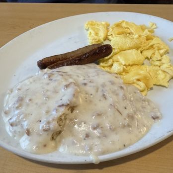 Golden Brunch - Biscuits and Gravy Combo - Breakfast & Brunch Near Me - Arlington Heights, Illinois Golden Brunch - Biscuits and Gravy Combo - Breakfast & Brunch Near Me - Arlington Heights, Illinois