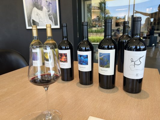 Aperture Cellars by null