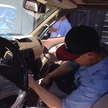 Khoa's Auto Repair - Even fixed my radio after the oil change. Free of charge! Is there anything this man can't do!? - Auto Repair Near Me - Santa Ana, California Khoa's Auto Repair - Even fixed my radio after the oil change. Free of charge! Is there anything this man can't do!? - Auto Repair Near Me - Santa Ana, California