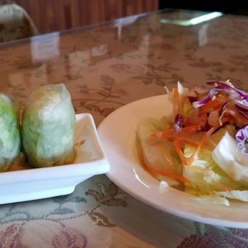 Lynn's Thai Restaurant - Part of the lunch special - Thai Near Me - Cotati, California Lynn's Thai Restaurant - Part of the lunch special - Thai Near Me - Cotati, California