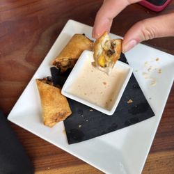 Sammy J's - Santa Fe Rolls