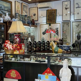 Hawaii Asian Art Auction - Art Galleries Near Me - Honolulu, Hawaii