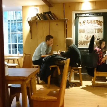 Black Medicine - Downstairs seating! - Coffee & Tea Near Me - Edinburgh, EDH Black Medicine - Downstairs seating! - Coffee & Tea Near Me - Edinburgh, EDH