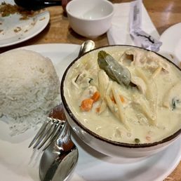 Green Curry