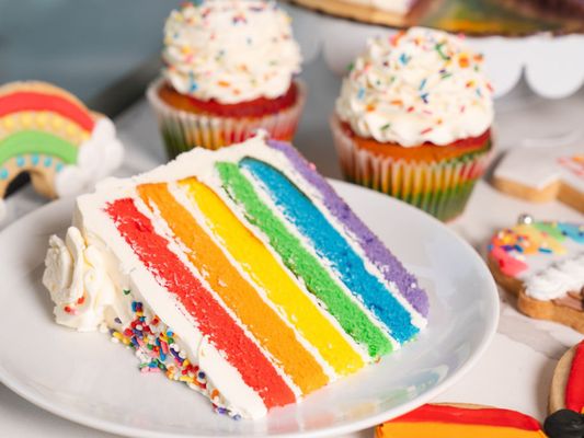 The Goddess and Grocer