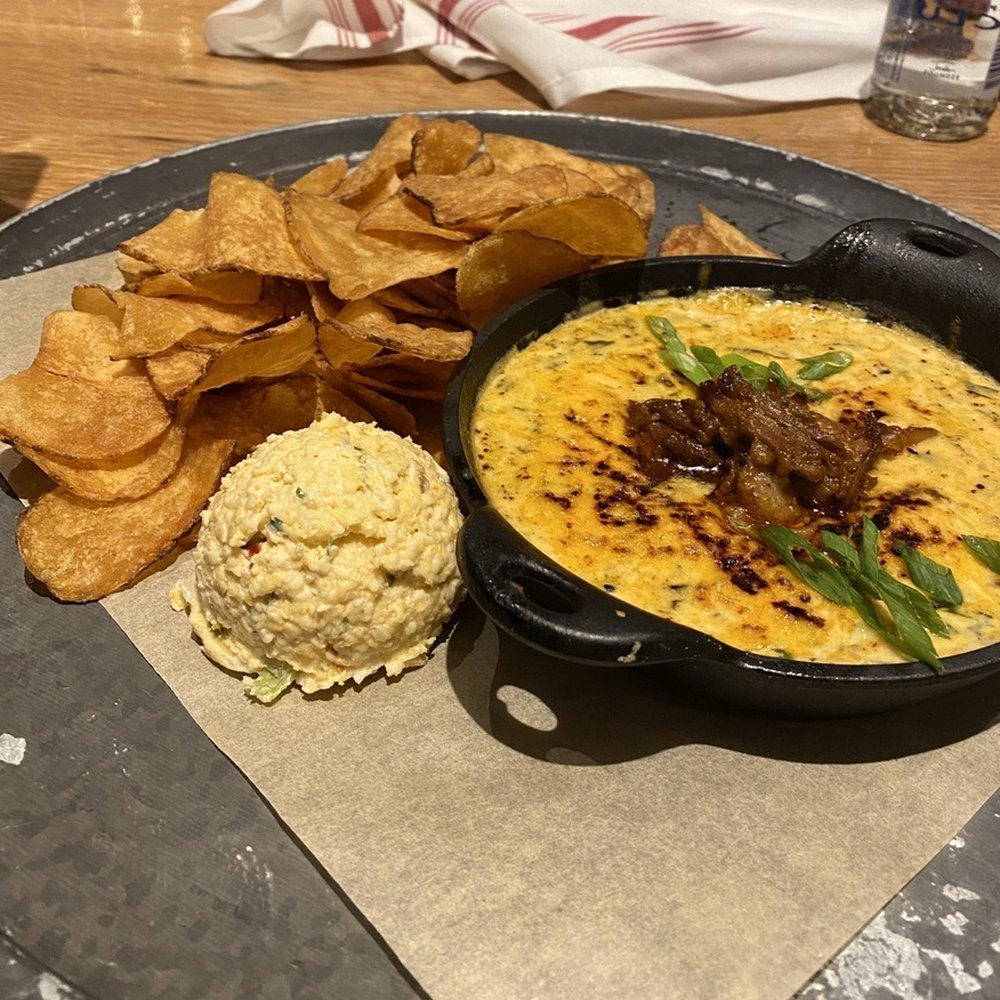 The Rustic - Smoked Dip Duo - Venues & Event Spaces Near Me - Houston, Texas The Rustic - Smoked Dip Duo - Venues & Event Spaces Near Me - Houston, Texas