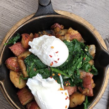 Lido - Poached eggs - Italian Near Me - New York, New York
