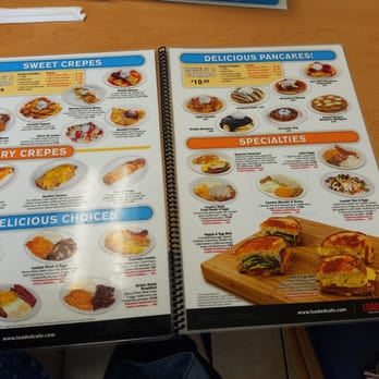 Loaded Cafe - Menu - Breakfast & Brunch Near Me - Gardena, California Loaded Cafe - Menu - Breakfast & Brunch Near Me - Gardena, California