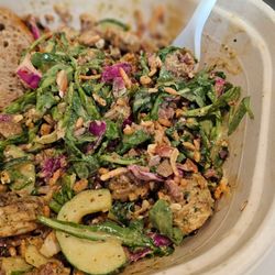 sweetgreen - Healthy Salads, Wraps, and Bowls - Warm crispy rice bowl