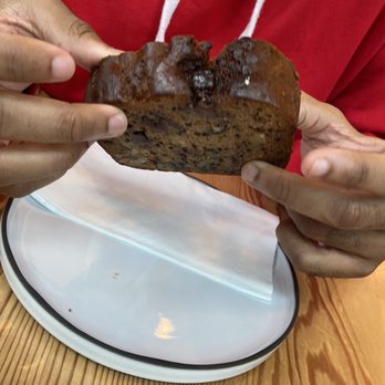 Pallet Coffee Roasters - Chocolate banana loaf - Coffee Roasteries Near Me - Vancouver, British Columbia