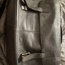 TLS Leather Company - My beautiful leather bag just polished yesterday on the advice of the good folk at TLS