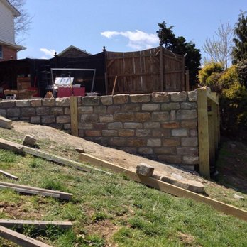 Hessom's Masonry - Masonry/Concrete Near Me - Apollo, Pennsylvania