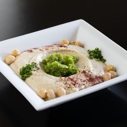Hummus Cafe - Jalapeno Hummus