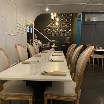 Meta & Rose - Seating and decor - New American Near Me - Wasilla, Alaska