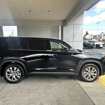 Temecula Valley Toyota - 2025 Grand Highlander - Car Dealers Near Me - Temecula, California Temecula Valley Toyota - 2025 Grand Highlander - Car Dealers Near Me - Temecula, California