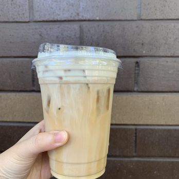 Temple Coffee - Ginger foam cold brew - Coffee & Tea Near Me - Davis, California Temple Coffee - Ginger foam cold brew - Coffee & Tea Near Me - Davis, California