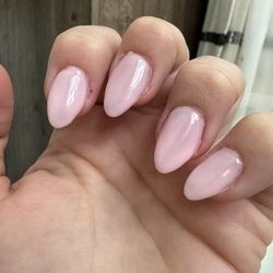 LT Nails - Acrylic set with gel