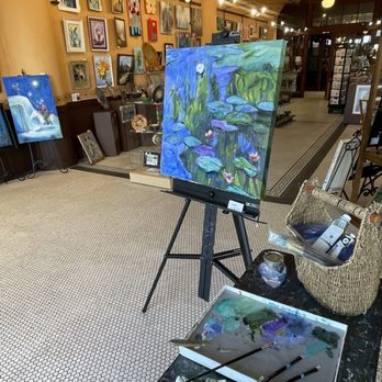 Local Color Art Gallery & Studio - Artists painting - Art Galleries Near Me - Joplin, Missouri Local Color Art Gallery & Studio - Artists painting - Art Galleries Near Me - Joplin, Missouri