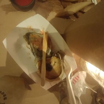 Claw Daddy's - Grilled oysters - Cajun/Creole Near Me - Brooklyn, New York