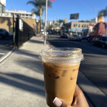 Groundwork Coffee - Vietnamese Iced Coffee - 16 oz - Coffee & Tea Near Me - Los Angeles, California Groundwork Coffee - Vietnamese Iced Coffee - 16 oz - Coffee & Tea Near Me - Los Angeles, California