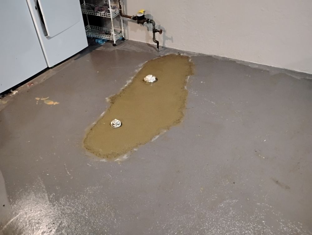 Slide of Drain wizards