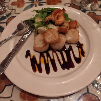 CAV Restaurant - Scallops - New American Near Me - Providence, Rhode Island CAV Restaurant - Scallops - New American Near Me - Providence, Rhode Island