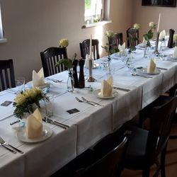Steak Haus Radebeul - Gemütliche Tafel